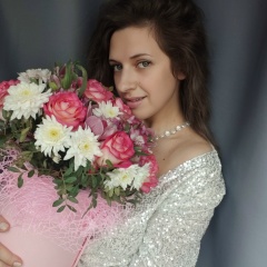 Екатерина Лебедева, 26.04, Москва