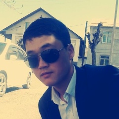 Нурбек Азимбаев, 24.03.1995, Ош