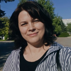 Елена Каюмова, 17.05.1981, Красноярск