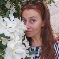 Ludmilka Osipova, 15.11, Санкт-Петербург