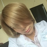Елена Ульянова, Москва