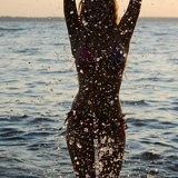 Dinara Baioralova, Алматы