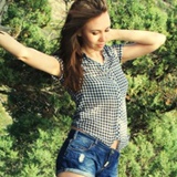 Даша Неусыпова, 19.10.1990, Анапа