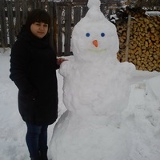 Настюша Лотова, 16.04.1993, Алапаевск