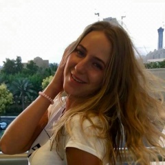 Юлия Волкова, 13.07, Санкт-Петербург