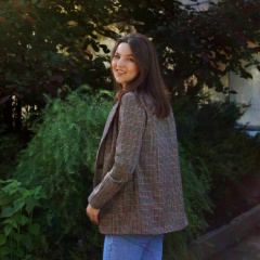 Алина Козлова, 13.07.1992, Донецк