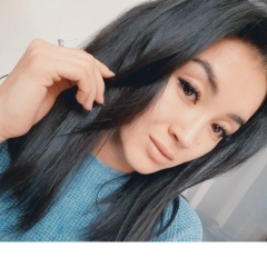 Гульден Жумадилова, 03.10.1990, Санкт-Петербург