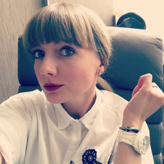 Анна Пономарёва, 28.04.1988, Москва