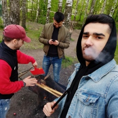 Ихлас Исмаилов, 23.01.1994, Санкт-Петербург