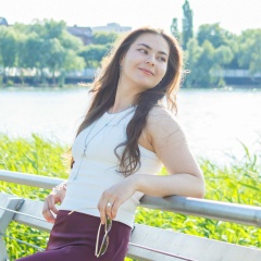 Юлия Ахматдинова, 10.10, Казань