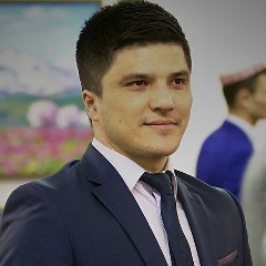 Хусрав Аюбов, 14.04, Душанбе