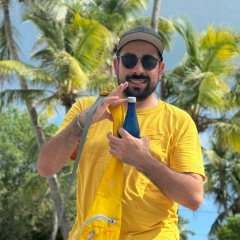 Aram Khojoyan, Ереван