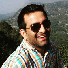 Vivek Kumar, 17.03.1982, New Delhi