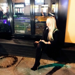 Эля Сафиканова, 10.05, Уфа