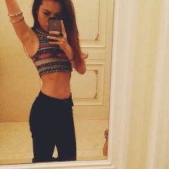 Айгерим Нысанбаева, 09.01, Алматы