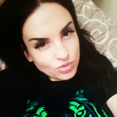 Лена Кайтаз, 19.10.1987, Черкассы