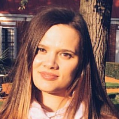 Даша Хорькова, 17.05, Санкт-Петербург