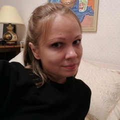 Даша Голубева, 21.02.1988, Москва