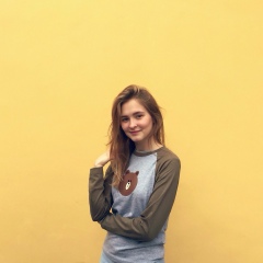 Настя Хаханова, 22.05, Санкт-Петербург