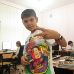 Данил Алиев, 27.10.1998, Новокузнецк