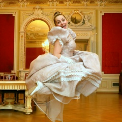 Даша Дегтярёва, 03.05, Санкт-Петербург