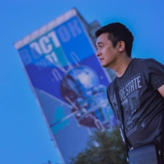 Орынбек Палуанов, 02.01.1985, Байконур