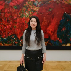 Зарина Гафарова, 13.08.1990, Алматы