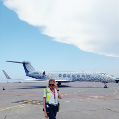 Anna Nikolaeva, 18.08, Genova