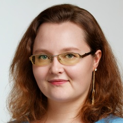 Анна Критченкова, 27.03, Москва