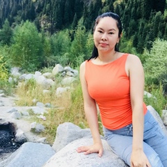 Арайлым Алибекова, 14.05.1992, Алматы