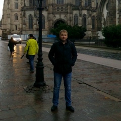 Андрей Назаров, 04.03.1990, Караганда