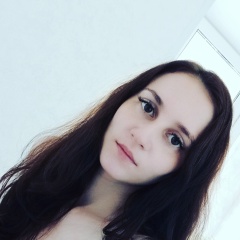 Анастасия Наприенко, 31.03