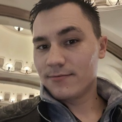 Ильдар Галимов, 14.08, Москва