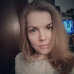 Юлия Лисогуб, 20.07.1989, Санкт-Петербург