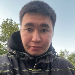 Рони Абдыхалил, 07.03, Алматы