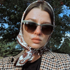 Веронька Чарухина, 17.08