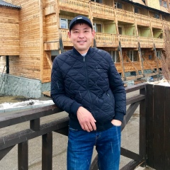 Daniyar Zhalgaskanov, 11.05, Аральск