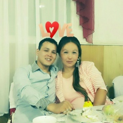 Жамила Дуйсенбаева, Алматы