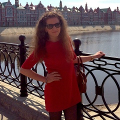 Ольга Лебедева, 06.04, Санкт-Петербург