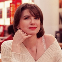 Наталия Баданова, 13.01.1993