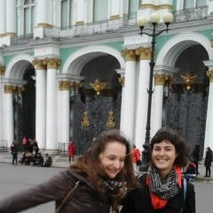 Таисия Карипидис, 26.10, Москва