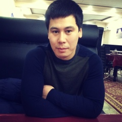 Нурик Казбеков, 20.03, Жанаозен