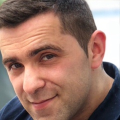 Slavik Piskover, 13.05, Dortmund