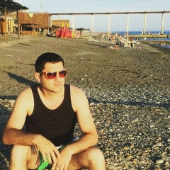 Антон Гаврюхов, 07.08.1986, Сочи