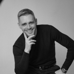 Александр Александров, Москва