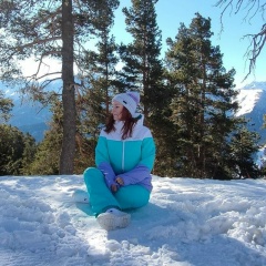 Елена Михайлова, 12.04, Краснодар