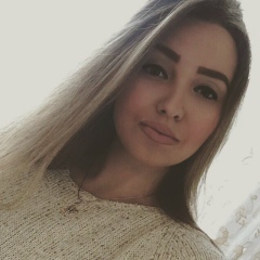 Яна Иванова, 01.01.1996, Калининград