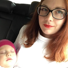 Мария Меньшикова, 22.12, Новосибирск