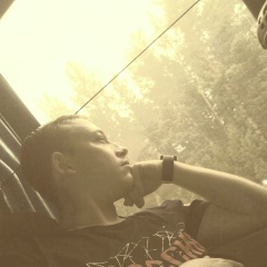 Стёпа Григорьев, 13.05.1993, Канск