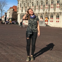 Лера Белоконь, 25.05, Одесса